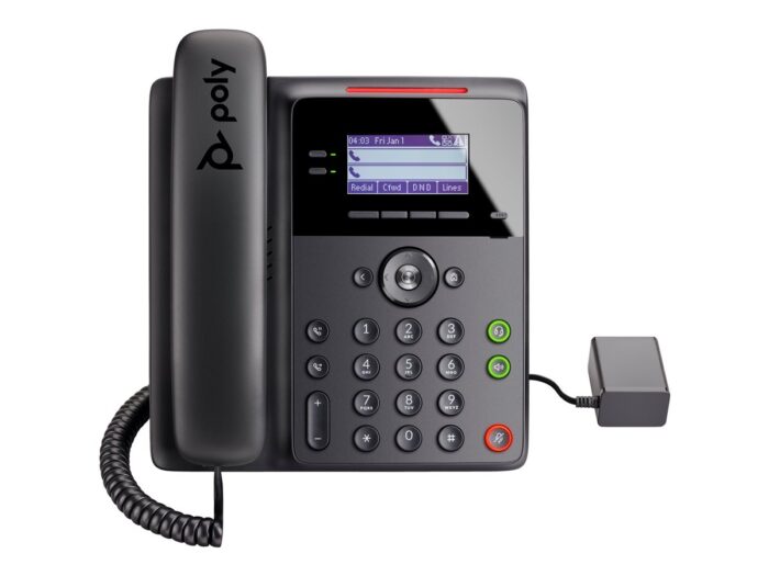 HP Poly Edge B30 IP Phone & PoE-enabled - Image 5