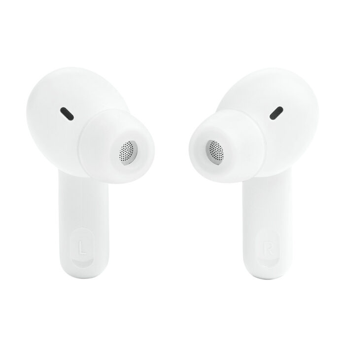 JBL Tune Beam TWS BT5.3 In-ear slušalke z mikrofonom, bele - Image 4
