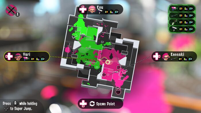 Splatoon 2 (Switch) - Image 4