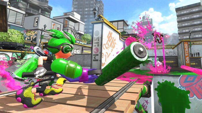 Splatoon 2 (Switch) - Image 5