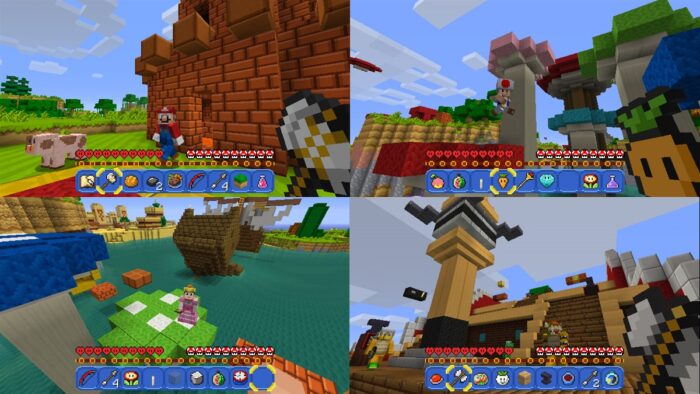 Minecraft: Nintendo Switch Edition (Switch) - Image 3