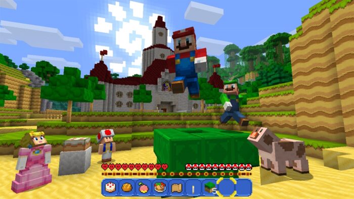 Minecraft: Nintendo Switch Edition (Switch) - Image 4