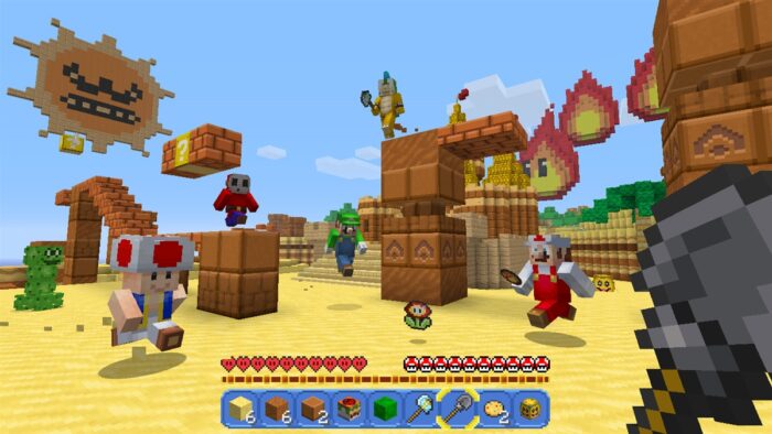Minecraft: Nintendo Switch Edition (Switch) - Image 5