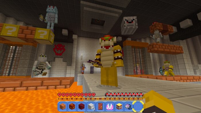 Minecraft: Nintendo Switch Edition (Switch) - Image 6