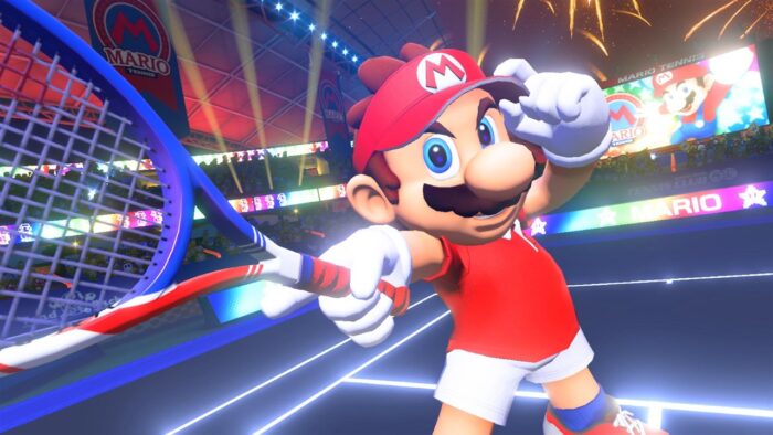 Mario Tennis Aces (Switch) - Image 3