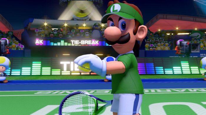 Mario Tennis Aces (Switch) - Image 4