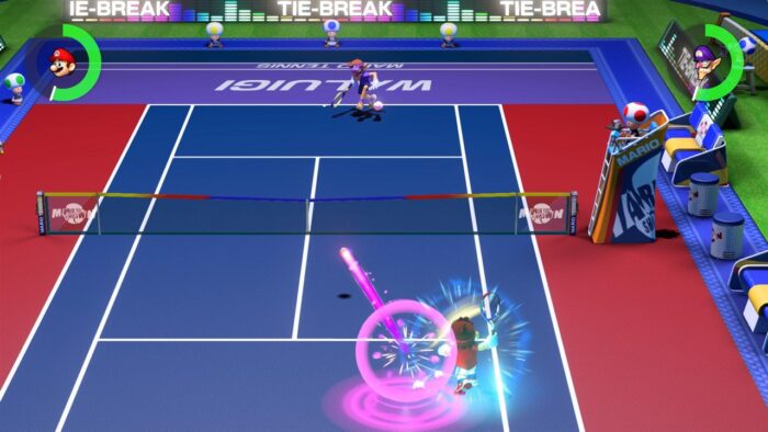 Mario Tennis Aces (Switch) - Image 5