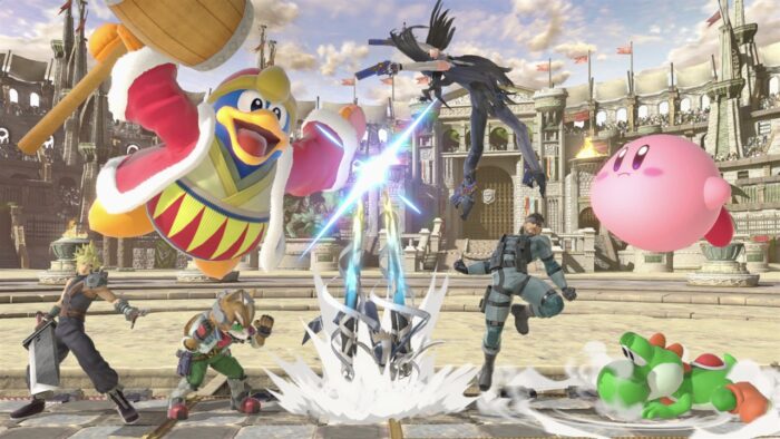 Super Smash Bros. Ultimate (Nintendo Switch) - Image 4