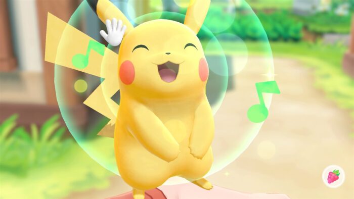 Pokemon: Let's Go, Eevee! (Switch) - Image 3