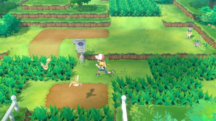 Pokemon: Let's Go, Eevee! (Switch) - Image 5