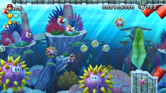 New Super Mario Bros. U Deluxe (Switch) - slika 5