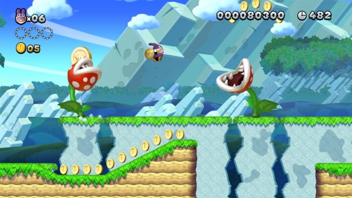 New Super Mario Bros. U Deluxe (Switch) - slika 6