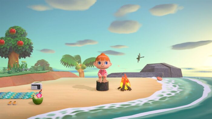 Animal Crossing: New Horizons (Switch) - Image 3