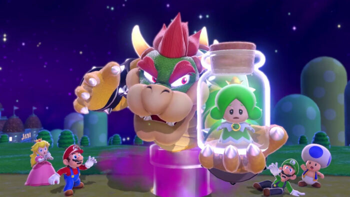 Super Mario 3D World + Bowser's Fury (Nintendo Switch) - Image 4