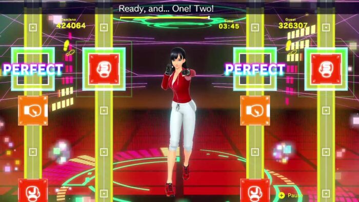 Fitness Boxing 2: Rhythm & Exercise (Nintendo Switch) - Image 3
