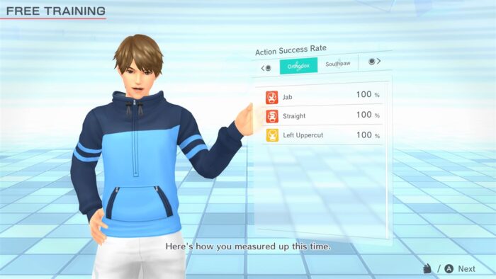 Fitness Boxing 2: Rhythm & Exercise (Nintendo Switch) - Image 4
