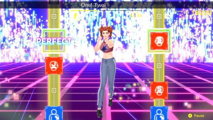 Fitness Boxing 2: Rhythm & Exercise (Nintendo Switch) - Image 5