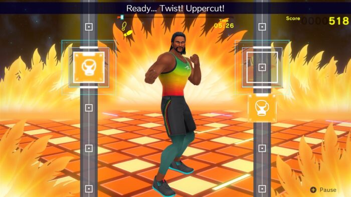 Fitness Boxing 2: Rhythm & Exercise (Nintendo Switch) - Image 6