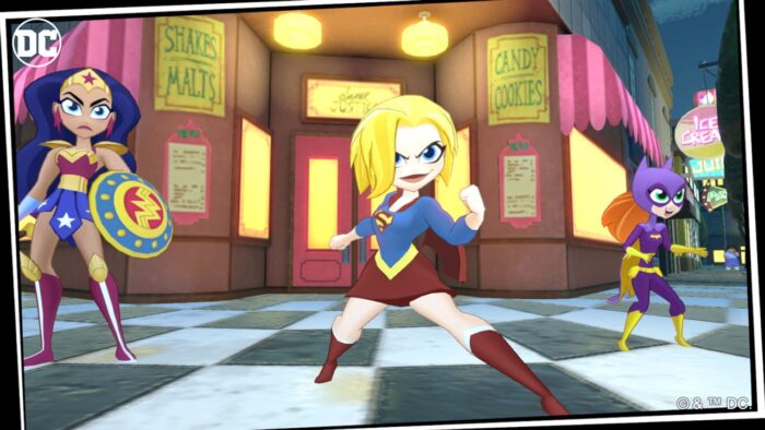 DC Super Hero Girls: Teen Power (Nintendo Switch) - Image 6