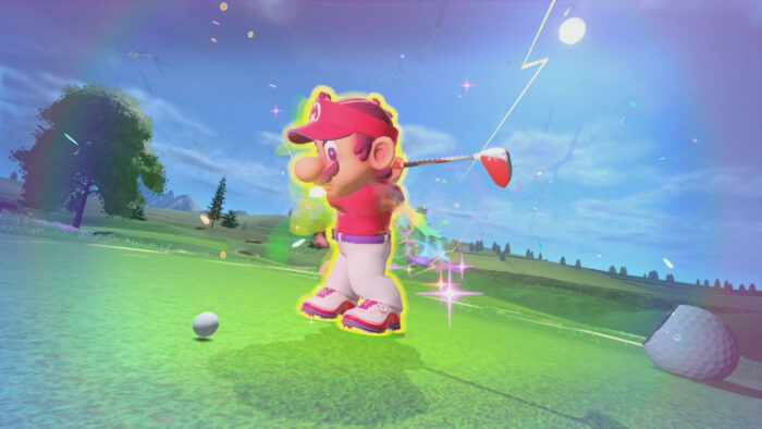 Mario Golf: Super Rush (Nintendo Switch) - slika 3