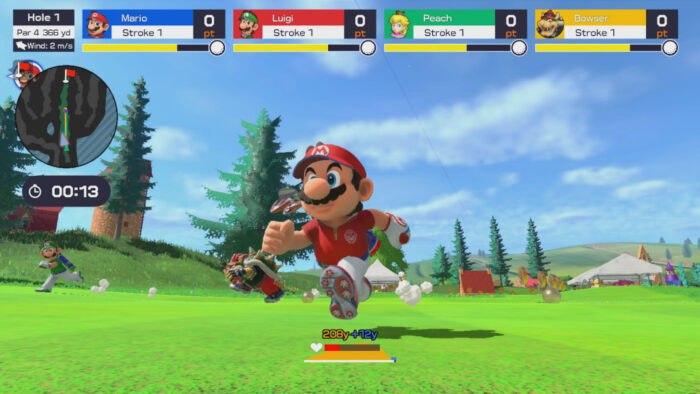 Mario Golf: Super Rush (Nintendo Switch) - slika 4