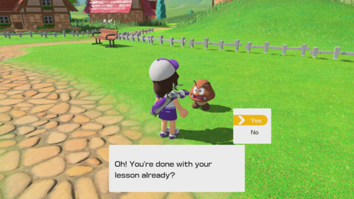 Mario Golf: Super Rush (Nintendo Switch) - slika 5