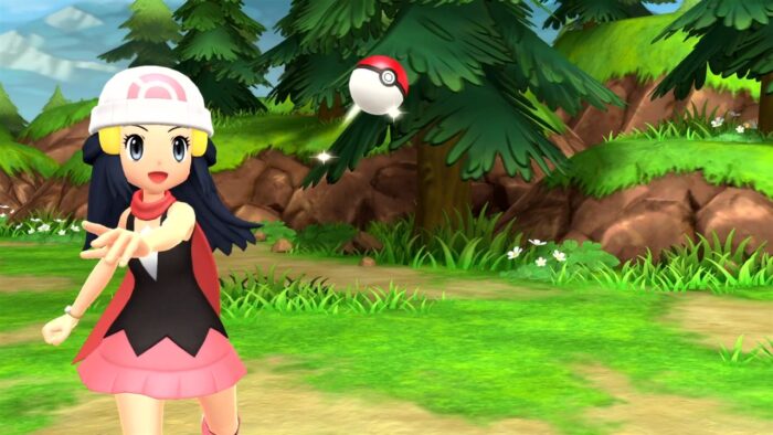 Pokémon Brilliant Diamond (Nintendo Switch) - Image 3