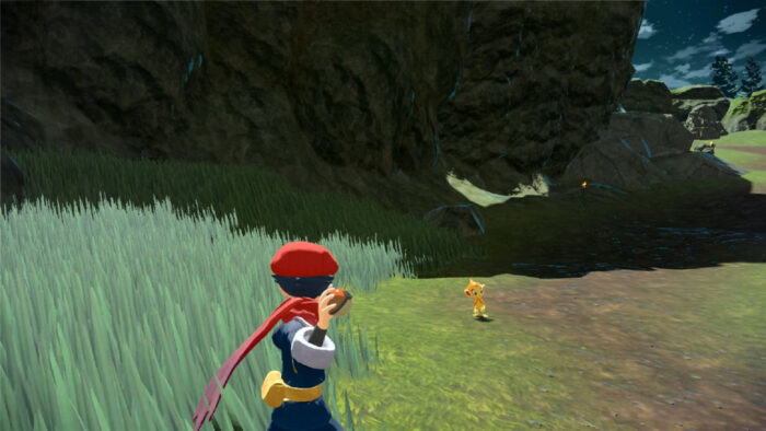 Pokémon Legends: Arceus (Nintendo Switch) - Image 4