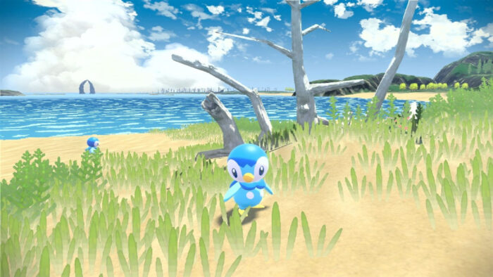 Pokémon Legends: Arceus (Nintendo Switch) - Image 5