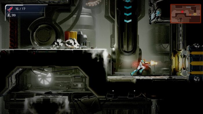Metroid Dread (Nintendo Switch) - Image 4
