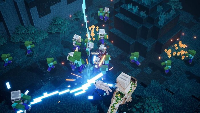 Minecraft Dungeons: Ultimate Edition (Nintendo Switch) - Image 5
