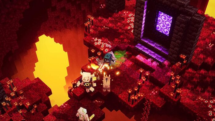 Minecraft Dungeons: Ultimate Edition (Nintendo Switch) - Image 6