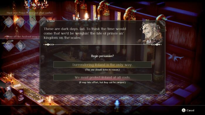 Triangle Strategy (Nintendo Switch) - Image 4