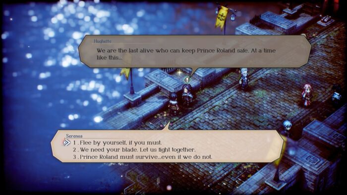 Triangle Strategy (Nintendo Switch) - Image 3