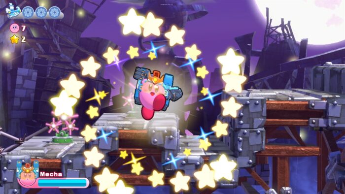Kirby's Return To Dream Land Deluxe (Nintendo Switch) - Image 3