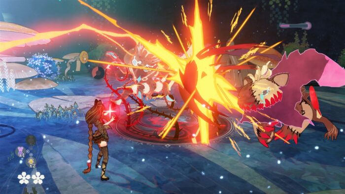 Bayonetta Origins: Cereza And The Lost Demon (Nintendo Switch) - Image 3