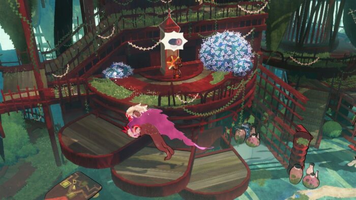 Bayonetta Origins: Cereza And The Lost Demon (Nintendo Switch) - Image 6