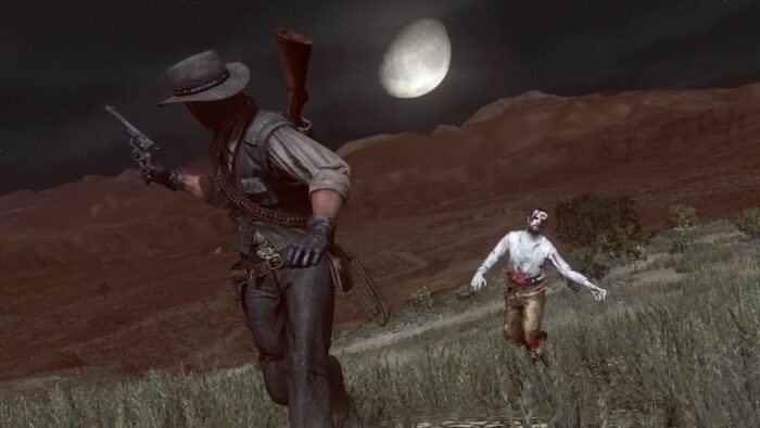 Red Dead Redemption (Nintendo Switch) - Image 3