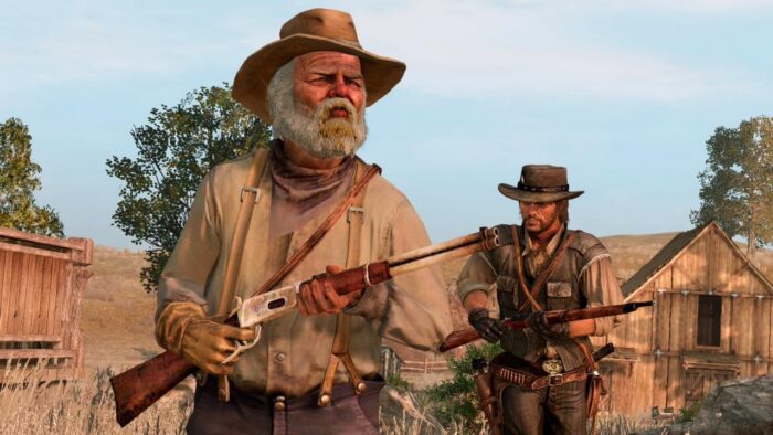 Red Dead Redemption (Nintendo Switch) - Image 4