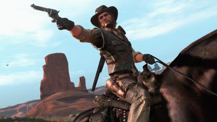 Red Dead Redemption (Nintendo Switch) - Image 5