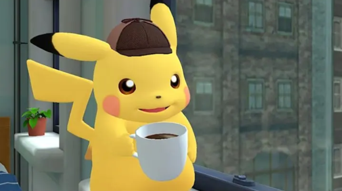 Detective Pikachu Returns (Nintendo Switch) - Image 3