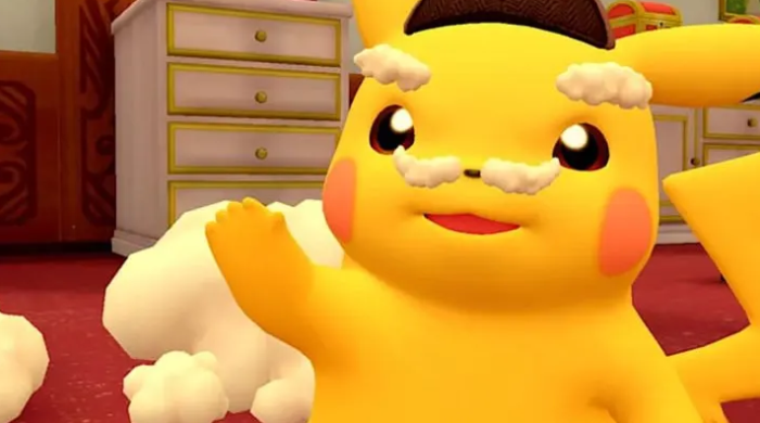 Detective Pikachu Returns (Nintendo Switch) - Image 4
