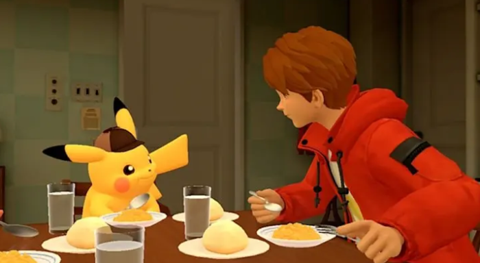 Detective Pikachu Returns (Nintendo Switch) - Image 5