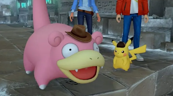 Detective Pikachu Returns (Nintendo Switch) - Image 6
