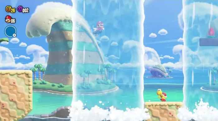 Super Mario Bros. Wonder (Nintendo Switch) - Image 3