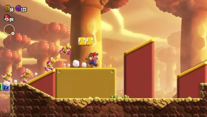 Super Mario Bros. Wonder (Nintendo Switch) - Image 5