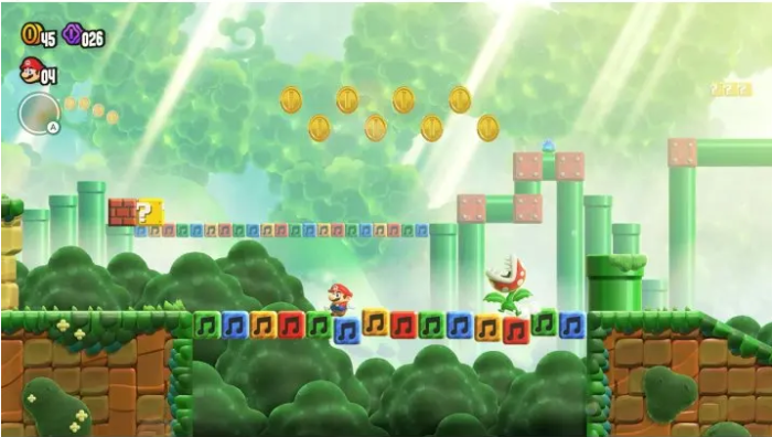 Super Mario Bros. Wonder (Nintendo Switch) - Image 6