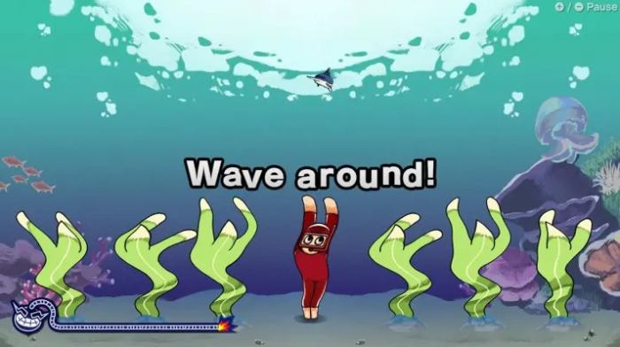 Warioware: Move It! (Nintendo Switch) - Image 5