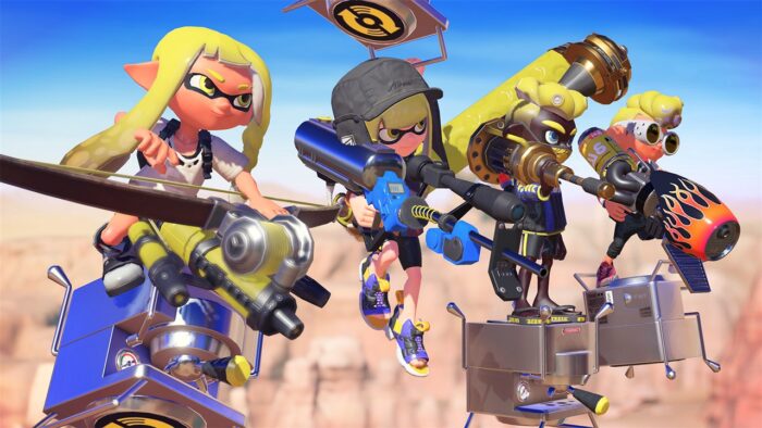 Splatoon 3 (Nintendo Switch) - Image 4