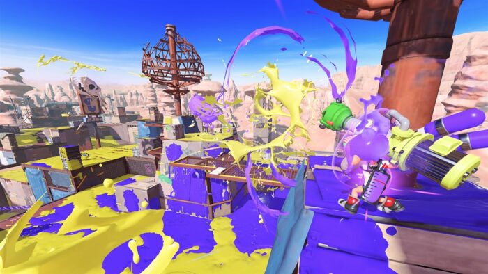 Splatoon 3 (Nintendo Switch) - Image 5